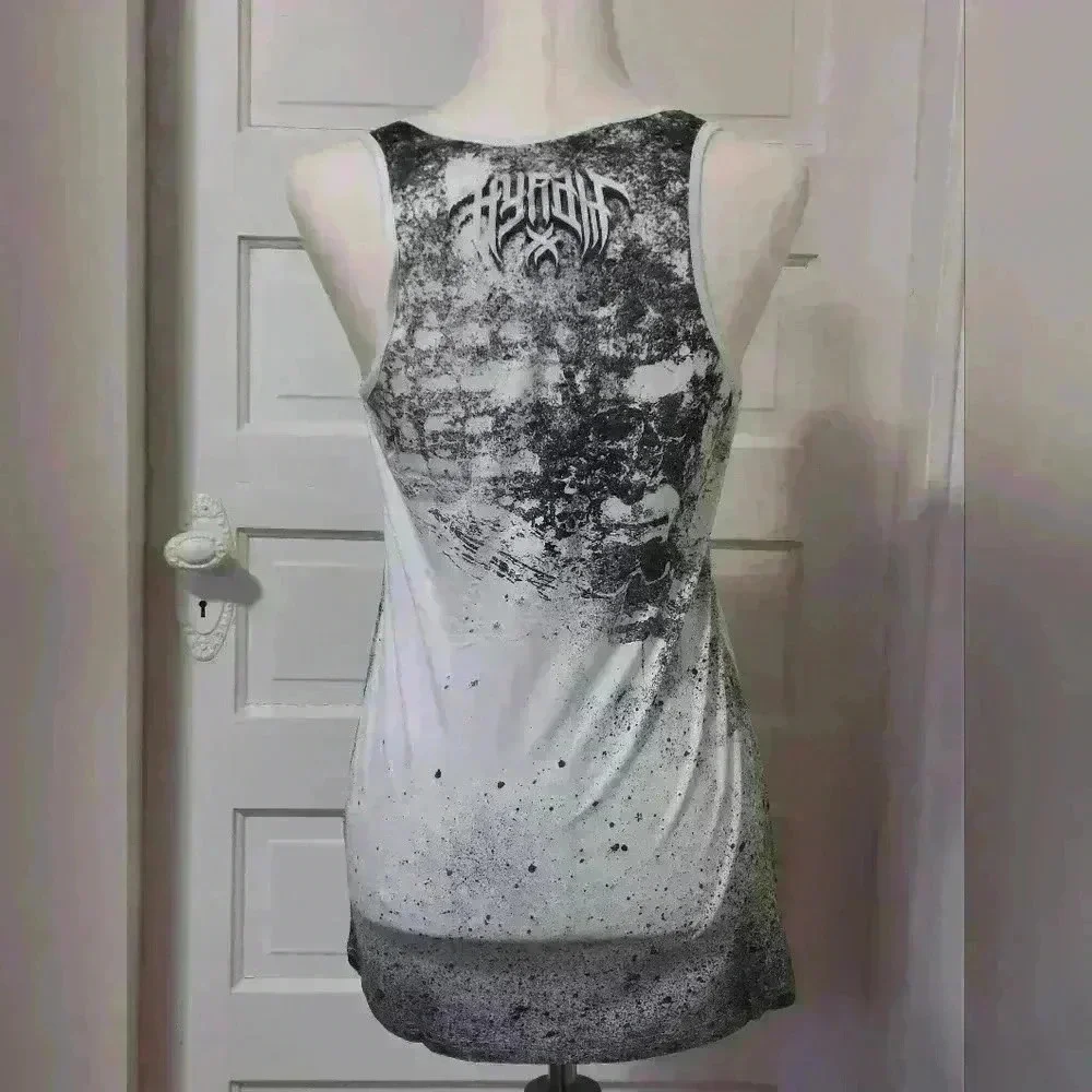 HYRAW Catacomb women's tank